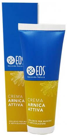 EOS CREMA ARNICA CO2 50ML - Pharmaleader
