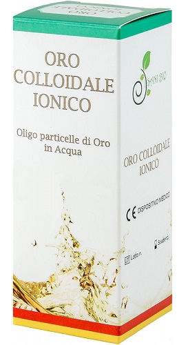 ORO COLLOIDALE 100 ML - Pharmaleader