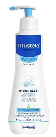 MUSTELA HYDRA BEBE' LAT 300ML - Pharmaleader