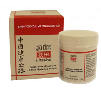 SHEN TONG ZHU YU TANG MODIFIED 100 COMPRESSE - Pharmaleader