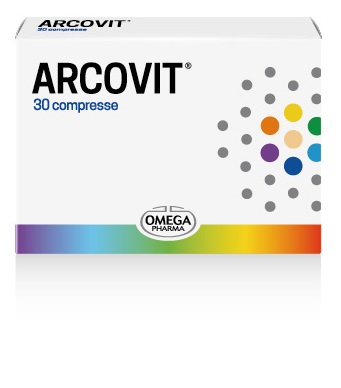 ARCOVIT 30 COMPRESSE - Pharmaleader