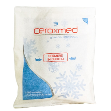 GHIACCIO ISTANTANEO CEROXMED 1 BUSTA - Pharmaleader