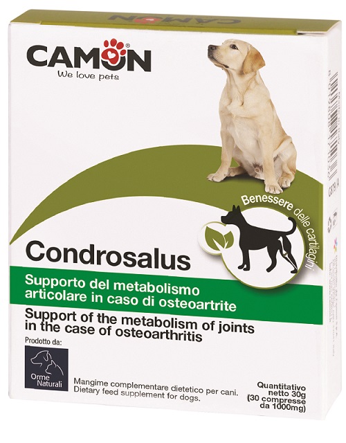 CONDROSALUS 30 COMPRESSE - Pharmaleader