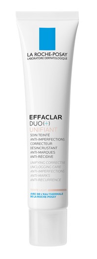 EFFACLAR DUO+ UNIFIANT LIGHT 40 ML - Pharmaleader