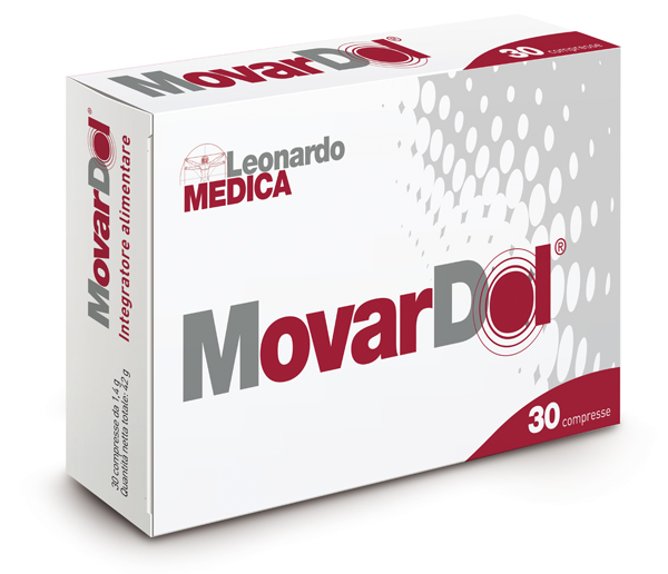 MOVARDOL 30 COMPRESSE - Pharmaleader