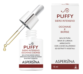 ASPERSINA PUFFY SIERO 15 ML - Pharmaleader