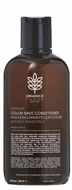 ORGANICS PHARM COLOR SAVE CONDITIONER OATS AND ALMOND - Pharmaleader