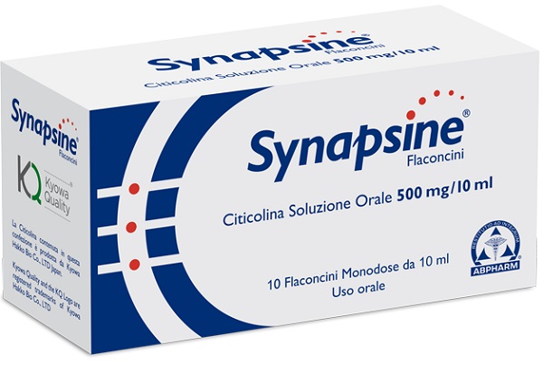 SYNAPSINE 10 FLACONCINI 10 ML - Pharmaleader