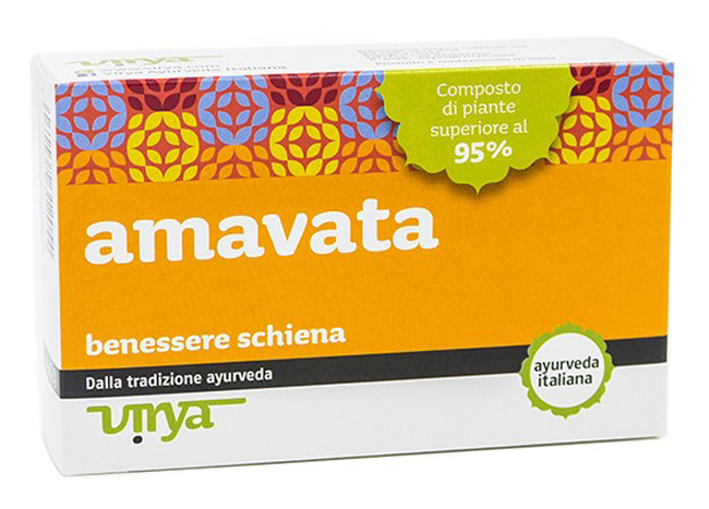 AMAVATA VIRYA 60 COMPRESSE - Pharmaleader