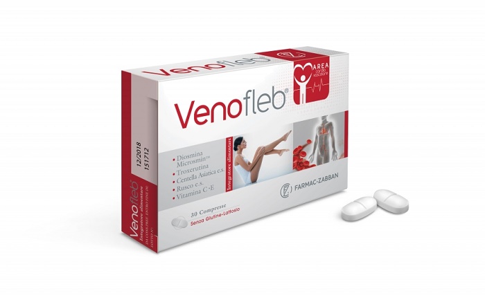 VENOFLEB 30 COMPRESSE - Pharmaleader