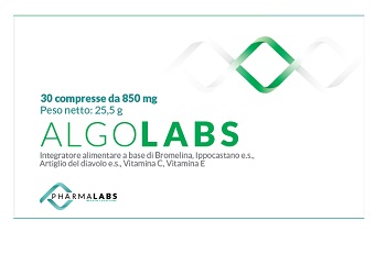 ALGOLABS 30 COMPRESSE 850 MG - Pharmaleader