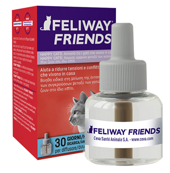 FELIWAY FRIENDS RICARICA 48 ML - Pharmaleader