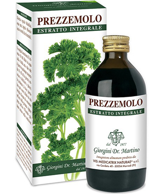 PREZZEMOLO ESTRATTO INTEGRALE 200 ML - Pharmaleader