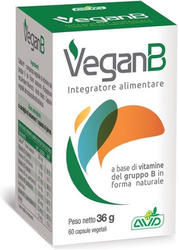 VEGAN-B 60 CAPSULE - Pharmaleader