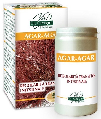 AGAR-AGAR POLVERE 100 G - Pharmaleader