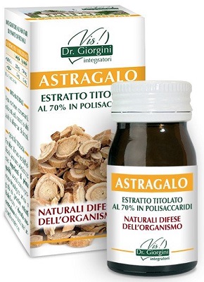 ASTRAGALO ESTRATTO TITOLATO 60 PASTIGLIE - Pharmaleader