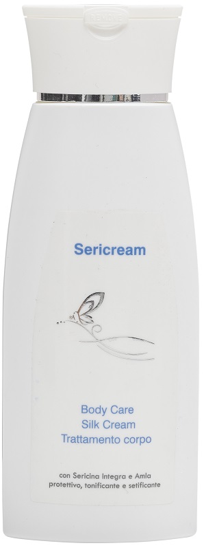 SERICREAM BODY CARE SILK CREAM TRATTAMENTO CORPO 200 ML - Pharmaleader