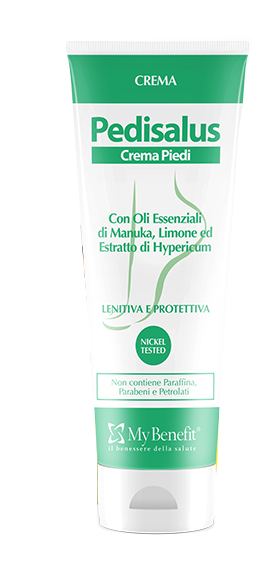 PEDISALUS CREMA TRATTAMENTO PIEDI 75 ML - Pharmaleader