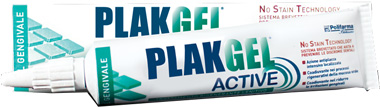 PLAK GEL ACTIVE 30 ML - Pharmaleader