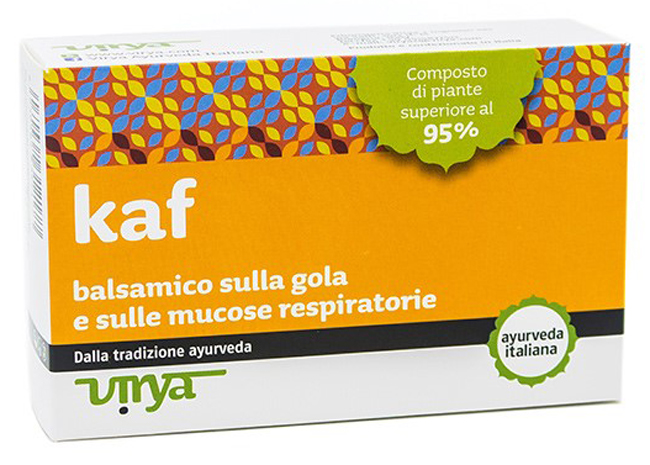 KAF VIRYA 60 COMPRESSE - Pharmaleader