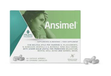 ANSIMEL 40 CAPSULE - Pharmaleader