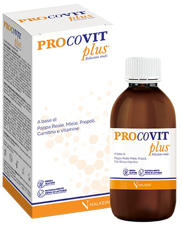 PROCOVIT-PLUS 200 ML - Pharmaleader