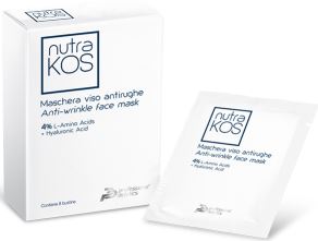 NUTRAKOS MASCHERA VISO ANTIRUGHE 8 BUSTINE DA 5 ML - Pharmaleader