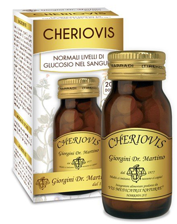 CHERIOVIS 100 PASTIGLIE - Pharmaleader