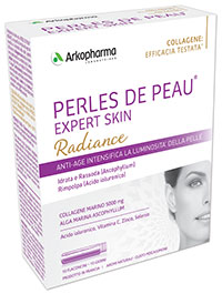 PERLES DE PEAU ANTI-ETA' & ILLUMINANTE 10 FLACONCINI BEVIBILI - Pharmaleader