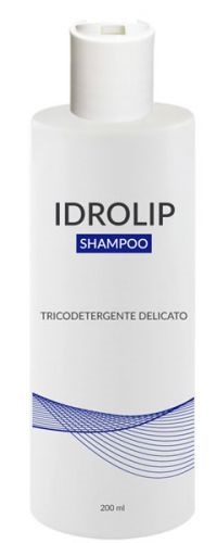 IDROLIP SHAMPOO 200 ML LG DERMA - Pharmaleader