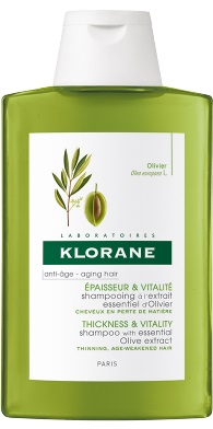 KLORANE SHAMPOO ALL'ULIVO 400 ML - Pharmaleader