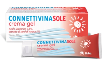 CONNETTIVINASOLE CREMA GEL 100 G - Pharmaleader