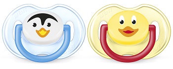 SUCCHIETTO ANIMALETTO 0-6 MESI MASCHIO 2 PEZZI - Pharmaleader