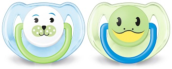 SUCCHIETTO ANIMALETTO 6-18 MESI MASCHIO 2 PEZZI - Pharmaleader