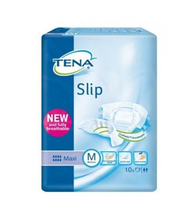 PANNOLONE A MUTANDINA PER INCONTINENZA MAXI MEDIUM 10 PEZZI - Pharmaleader