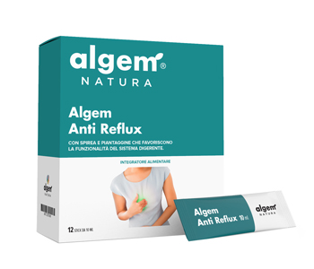 ALGEM ANTI REFLUX 12 BUSTINE DA 10 ML - Pharmaleader