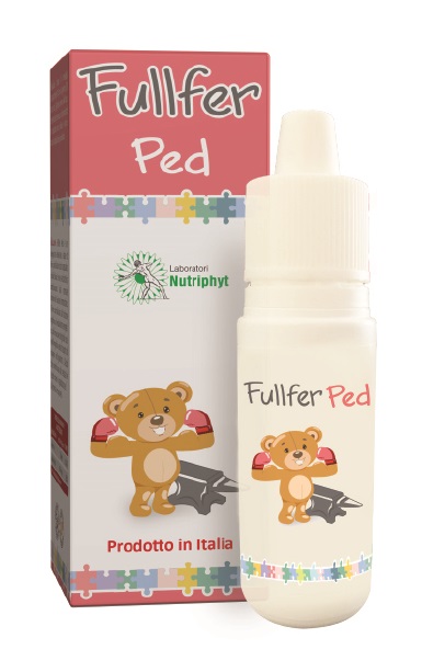 FULLFER PED GOCCE 20 ML - Pharmaleader