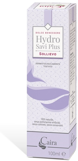 HYDROSAVI PLUS CAIRA 100 ML - Pharmaleader