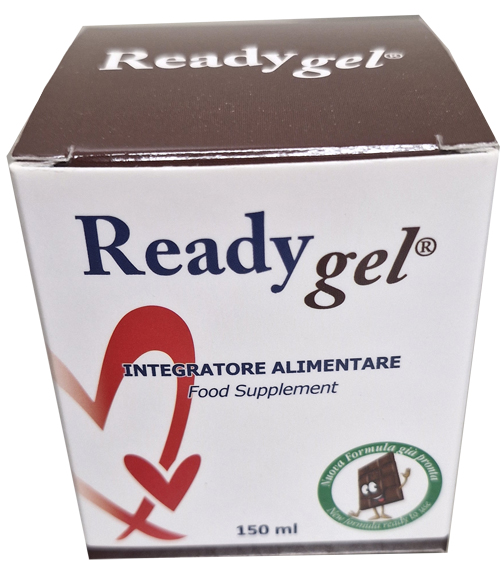 READY GEL CACAO 150 ML - Pharmaleader