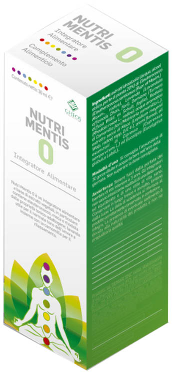 NUTRI MENTIS 0 30 ML - Pharmaleader