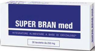 SUPER BRAN MED 90 TAVOLETTE - Pharmaleader