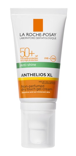 ANTHELIOS GEL CREMA OIL CONTROL SENZA PROFUMO UVMUNE SPF50+ 50 ML - Pharmaleader