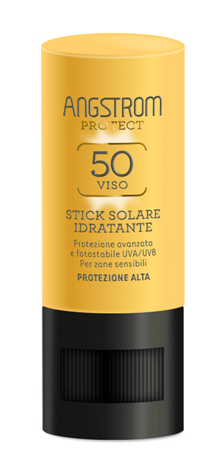 ANGSTROM PROTECT STICK SOLARE PROTETTIVO 50 8 G - Pharmaleader