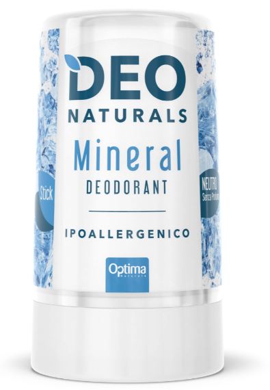 DEONATURALS STICK DEODORANTE PER LA PERSONA 50 G - Pharmaleader