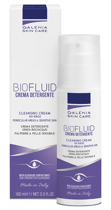 BIOFLUID DETERGENTE CREMA SENZA RISCIACQUO 100 ML - Pharmaleader