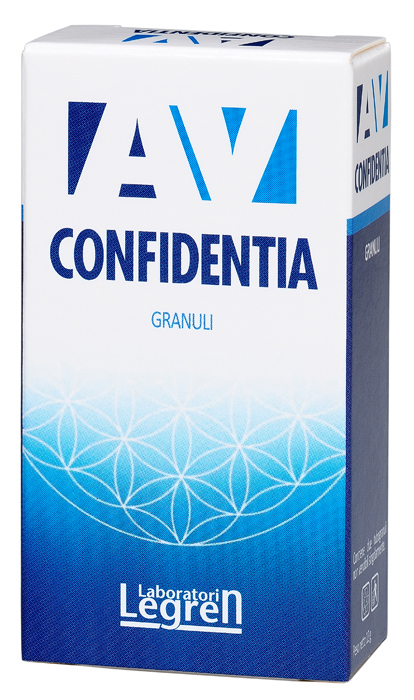 CONFIDENTIA 2 TUBI DA 110 GRANULI L'UNO - Pharmaleader