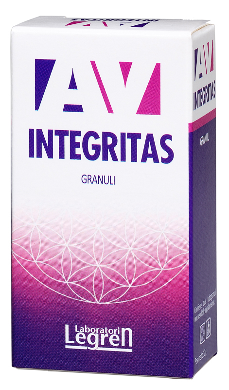 INTEGRITAS 2 TUBI DA 110 GRANULI L'UNO - Pharmaleader