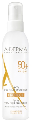 ADERMA A-D PROTECT SPRAY 50+ 200 ML - Pharmaleader