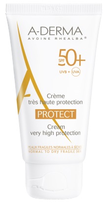 ADERMA A-D PROTECT CREMA 50+ 40 ML - Pharmaleader