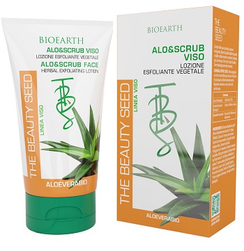 TBS ALO&SCRUB VISO 150 ML - Pharmaleader